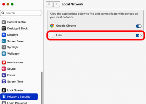 LinnApp MAC 15Security.png