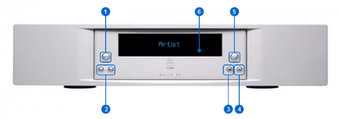 LINN MAJIK DS-