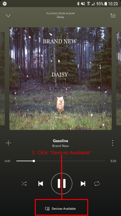 SpotifyConnect - LinnDocs